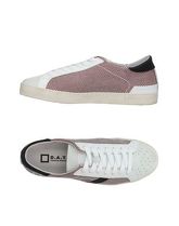 D.A.T.E. Sneakers & Tennis shoes basse uomo