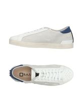 D.A.T.E. Sneakers & Tennis shoes basse uomo