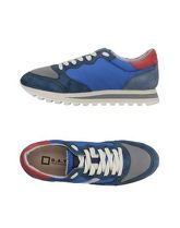 D.A.T.E. Sneakers & Tennis shoes basse uomo