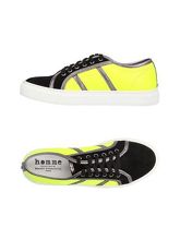 DANIELE ALESSANDRINI HOMME Sneakers & Tennis shoes basse uomo