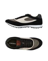 DIESEL Sneakers & Tennis shoes basse uomo