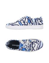 DSQUARED2 Sneakers & Tennis shoes basse uomo