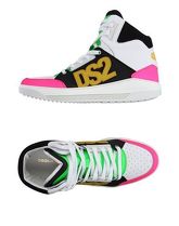 DSQUARED2 Sneakers & Tennis shoes alte uomo