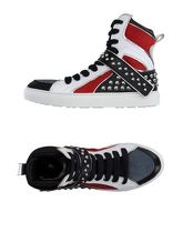 DSQUARED2 Sneakers & Tennis shoes alte uomo