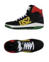 DSQUARED2 Sneakers & Tennis shoes alte uomo