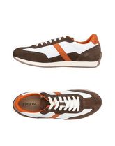 GEOX Sneakers & Tennis shoes basse uomo