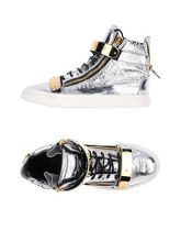 GIUSEPPE ZANOTTI DESIGN Sneakers & Tennis shoes alte uomo