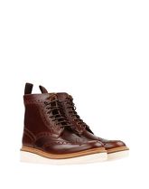 GRENSON Stivaletti uomo