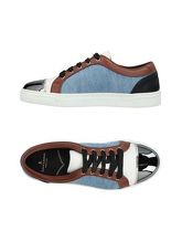 LOUIS LEEMAN Sneakers & Tennis shoes basse uomo