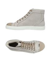 LOUIS LEEMAN Sneakers & Tennis shoes alte uomo