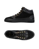 LOUIS LEEMAN Sneakers & Tennis shoes alte uomo