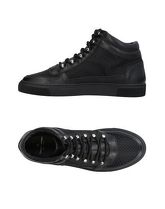 LOUIS LEEMAN Sneakers & Tennis shoes alte uomo