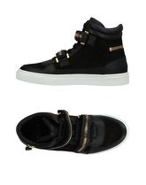 LOUIS LEEMAN Sneakers & Tennis shoes alte uomo