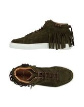 LOUIS LEEMAN Sneakers & Tennis shoes alte uomo