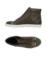 LOUIS LEEMAN Sneakers & Tennis shoes alte uomo