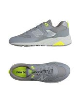 NEW BALANCE Sneakers & Tennis shoes basse uomo