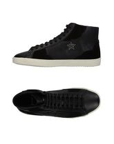 SAINT LAURENT Sneakers & Tennis shoes alte uomo