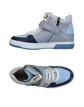 SALVATORE FERRAGAMO Sneakers & Tennis shoes alte uomo