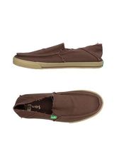 SANUK Sneakers & Tennis shoes basse uomo