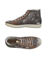 SMITH'S AMERICAN Sneakers & Tennis shoes alte uomo