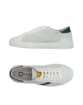 D.A.T.E. Sneakers & Tennis shoes basse uomo