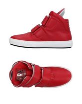 DIRK BIKKEMBERGS Sneakers & Tennis shoes alte uomo