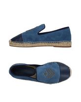 LOUIS LEEMAN Espadrillas uomo