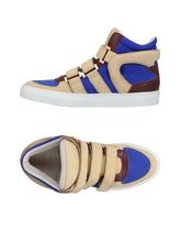 LOUIS LEEMAN Sneakers & Tennis shoes alte uomo