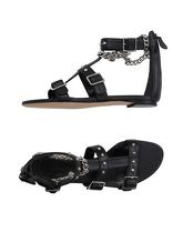 ALEXANDER MCQUEEN Sandali donna