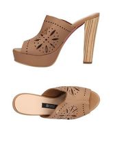 CUPLÉ Sandali donna