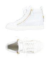 GIUSEPPE ZANOTTI DESIGN Sneakers & Tennis shoes alte donna