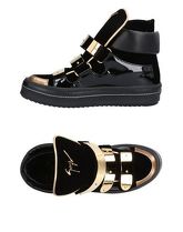 GIUSEPPE ZANOTTI DESIGN Sneakers & Tennis shoes alte donna