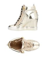 GIUSEPPE ZANOTTI DESIGN Sneakers & Tennis shoes alte donna