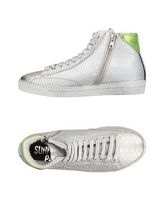 P448 Sneakers & Tennis shoes alte donna