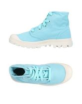 PALLADIUM Sneakers & Tennis shoes alte donna