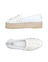 PHILIPP PLEIN Espadrillas donna