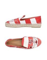 PHILIPP PLEIN Espadrillas donna