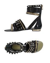 PHILIPP PLEIN Sandali donna