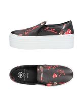 PHILIPP PLEIN Sneakers & Tennis shoes basse donna