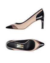 SALVATORE FERRAGAMO Decolletes donna