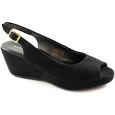 Sandali Aerosoles WELCOME black scarpe donna sandali comfort passeggio