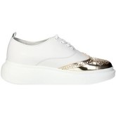Scarpe Bronx 65554-E Inglesina Donna BIANCO/ORO