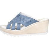 Scarpe Zen  436800 Ciabatta Donna AZZURRO