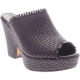Sandali Alternativa 7390 Sandalo Donna Nero