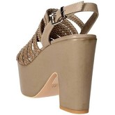 Sandali Luciano Barachini 6024A Sandalo Donna NERO