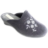 Scarpe Elisir's CIABATTA - VELLUTO GRIGIO