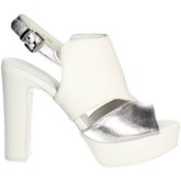 Sandali Luciano Barachini 6046E Sandalo Donna BIANCO