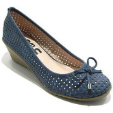 Scarpe Refresh 63309 DECOLTE' ZEPPA MEDIA TRAFORATE JEANS