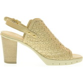 Sandali The Flexx  scarpe donna sandali C611/01 WEAVE ME BE TORTORA