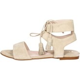 Sandali Keys 5399 Sandalo Donna BEIGE